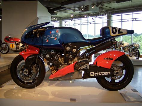 britten, V1000, Race, Racing, Motorbike, Bike, Motorcycle Wallpapers HD ...