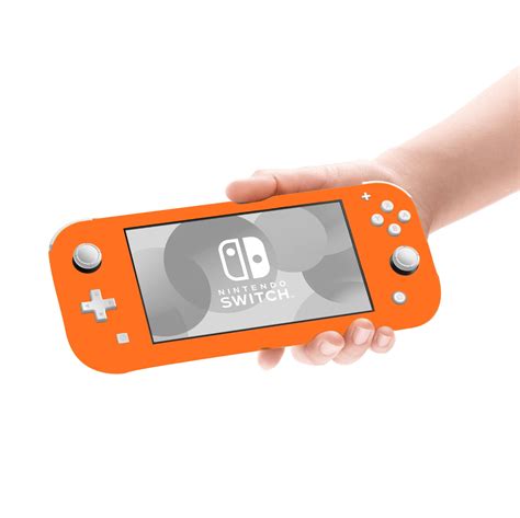 Nintendo Switch Lite - Orange