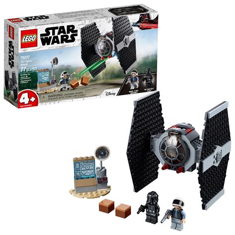 LEGO Star Wars TIE Fighter Attack 75237 - Walmart.com - Walmart.com