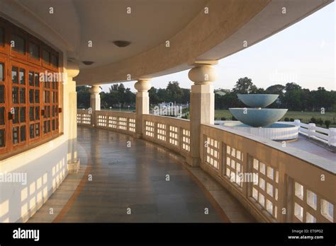 Interior of deekshabhoomi stupa ; Nagpur ; Maharashtra ; India Stock ...