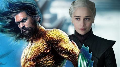 Is Emilia Clarke in Aquaman 2? - Dexerto