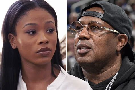 Inside Master P and daughter Tytyana Miller's relationship after rapper ...