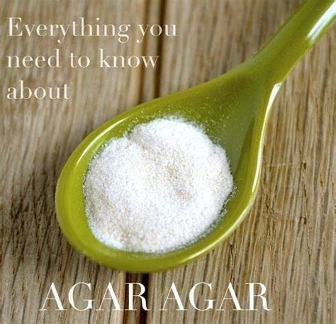 What is Agar Agar? Benefits of Agar Agar - Harsha Enterprises - Medium