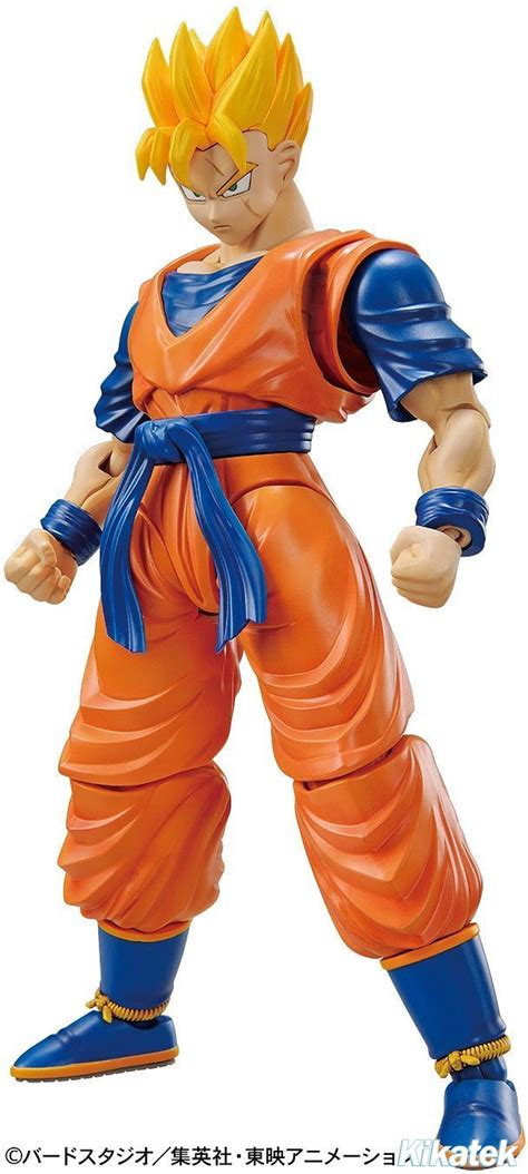 Figure-rise Standard Ultimate Son Gohan (Dragon Ball Z): Kikatek UK