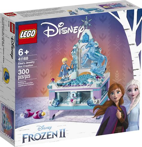 New Frozen 2 Lego Sets are out now! | Chip and Company