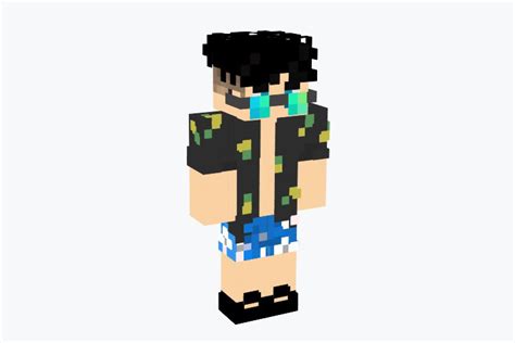 The Best Minecraft Skins with Sunglasses (Boys + Girls) – FandomSpot