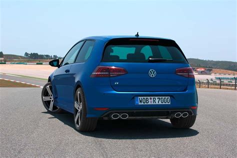 New Volkswagen Golf R – More Powerful and More Fuel-Efficient | TheDetroitBureau.com