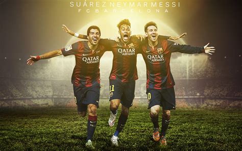 Messi Ronaldo Neymar Wallpapers - Wallpaper Cave