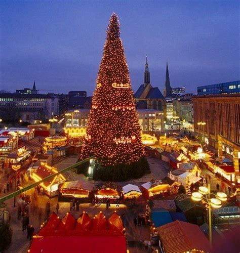 Dortmund, Germany | Christmas in germany, Christmas in europe, German christmas markets