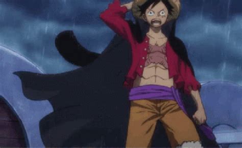 Luffy Wano Haki Gif Monkey D Luffy Post Timeskip Vs Battles Wiki ...