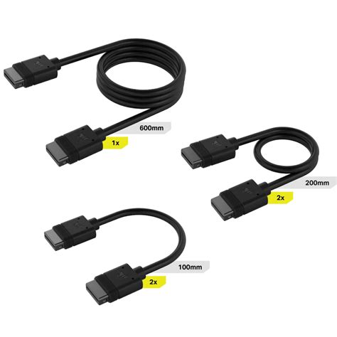 Corsair iCUE LINK Cable Kit | PLE Computers