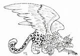 Baby Griffon Coloring Pages sketch template