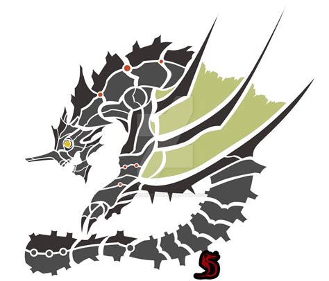 Gravios Circular Emblem by Zanshinretsu on DeviantArt