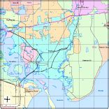 Baytown Digital Vector Maps - Download Editable Illustrator & PDF Vector Map of Baytown