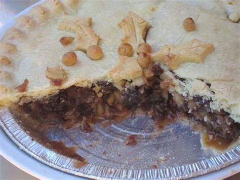 Gluten-free, Somewhat Lower Carb Mincemeat Pie - Protein Power