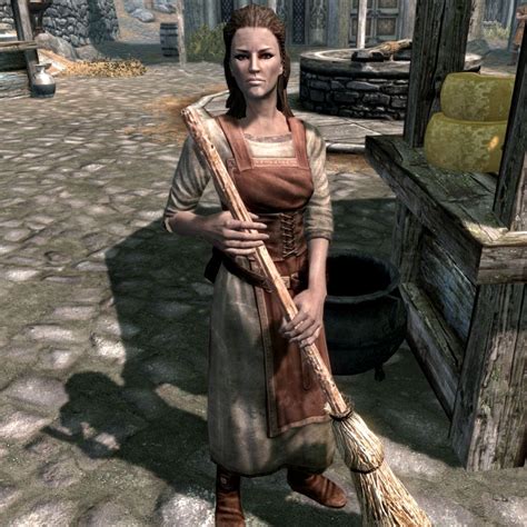 Skyrim:Carlotta Valentia - The Unofficial Elder Scrolls Pages (UESP)