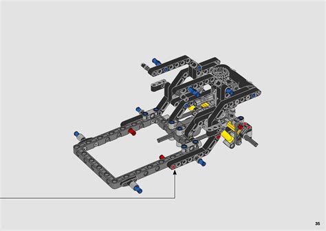 LEGO 42111 Dom's Dodge Charger Instructions, Technic