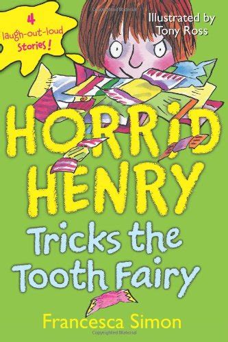 Librarika: Horrid Henry Tricks the Tooth Fairy