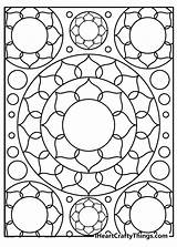 25 Trippy Coloring Pages 10 Printable Free PDFs For All Ages sketch template