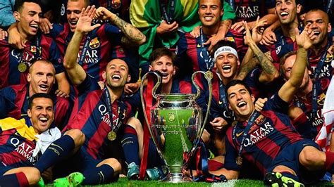 La exitosa relación del Barça con la Champions después de un año de Mundial