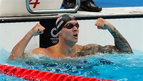 Post Olympics Rankings: Swimming World’s Top 25 Male Swimmers