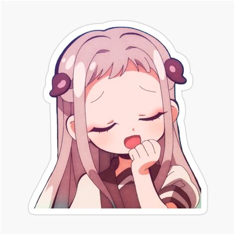 Imán «Yashiro Nene» de OMANIE | Redbubble | Pegatinas kawaii, Pegatinas ...