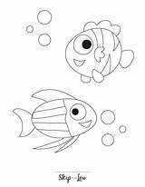 Printable Easy Coloring Pages  Skip To My Lou sketch template