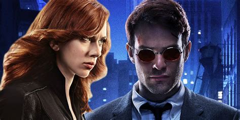 Daredevil Confirms Black Widow is Marvel's Best [SPOILER]