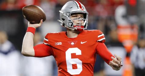 Ohio State football: 5-star QB Kyle McCord explains why he didn't transfer - College Football HQ