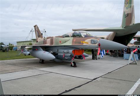 Lockheed Martin F-16I Sufa - Israel - Air Force | Aviation Photo ...