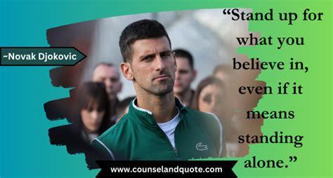 92 Best Novak Djokovic Quotes & Wallpaper