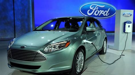 Ford to unveil 40 hybrid and electric vehicles by 2022, looking at $11 ...