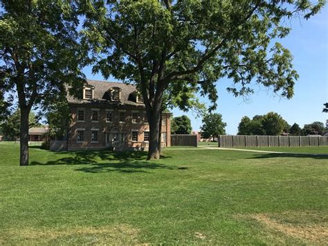 Fort Malden National Historic Site (Amherstburg) - 2021 All You Need to Know Before You Go (with ...