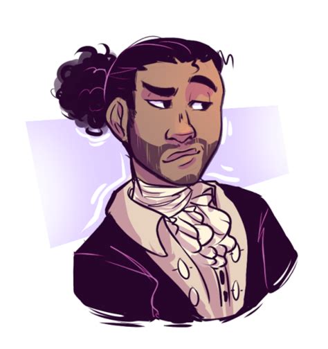 For the hamilton requests, I'd love it if you drew... | Tekenen