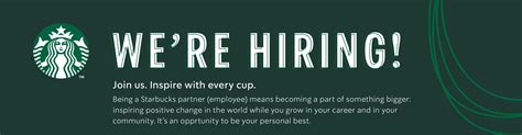 Starbucks Philippines Internships, On the Job Training (OJT) and ...