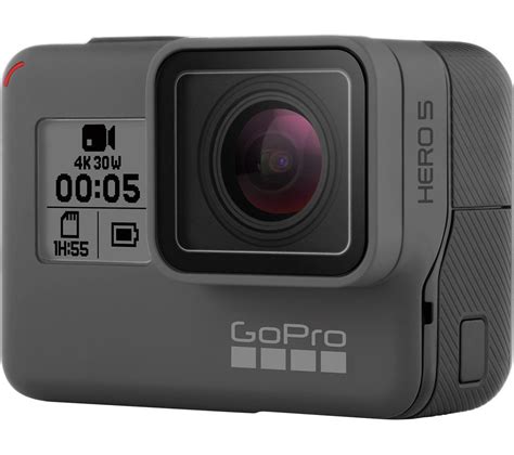 GoPro Hero 5 12MP Action Camera Best Price in India 2022, Specs ...