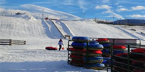 Snow Tubing in Colorado | Things To Do Near Denver