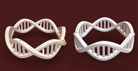 DNA Ring on Behance