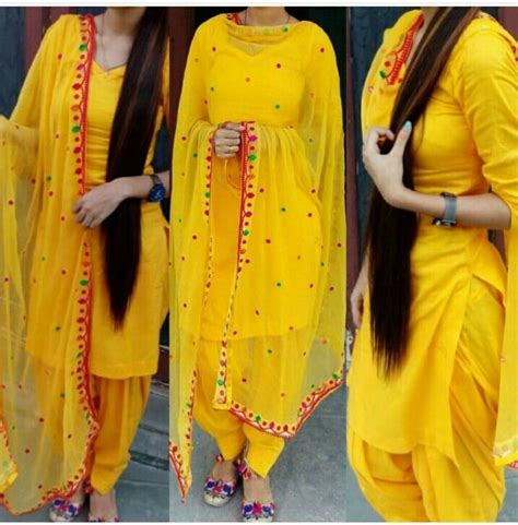 Pin on Punjabi suits_♡♡ | Patiyala dress, Patiala suit designs, Patiala ...