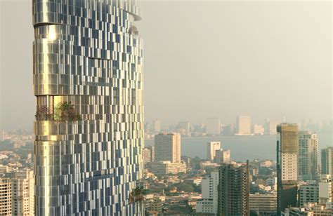 adrian smith + gordon gill architecture: imperial tower, mumbai