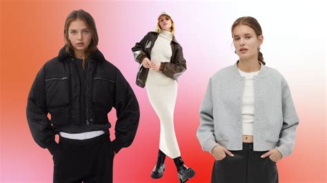 11 Best Bomber Jackets That Will Save Your Outfit Every Time