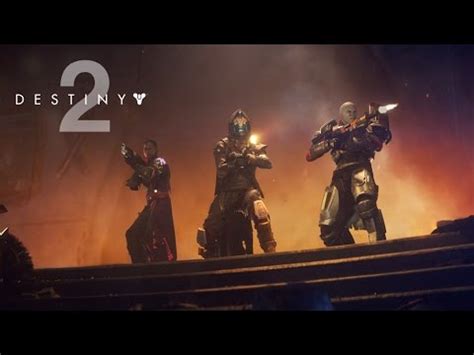 Destiny 2 Trailer: The Ultimate Reveal