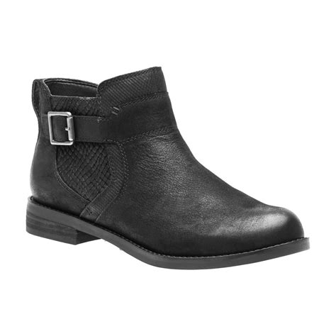 ABEO Footwear - ABEO Women's Yana Neutral - Ankle Boots in Black ...