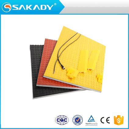 Buy Wholesale China Rubber Ccc Ce Tuv Industrial Automatic Floor ...