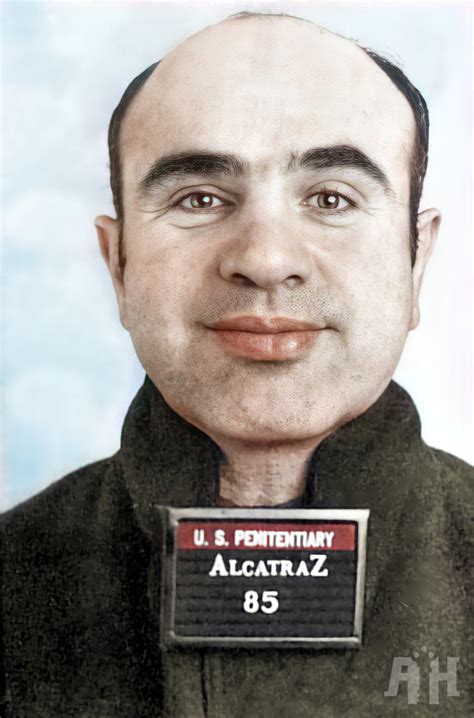 Al Capone Alcatraz Video