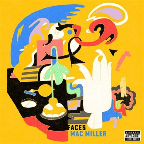 MixtapeMonkey | Mac Miller - Faces