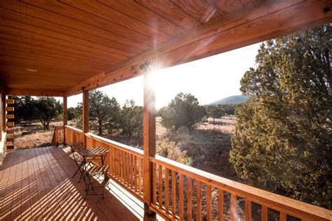 9 Amazingly Cozy Cabin Rentals in Williams, Arizona