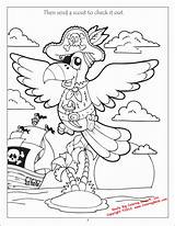 Pirate Coloring Pages For Preschool sketch template