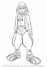 Riku Kingdom Hearts Coloring Pages Does Canon Prove This Wouldnt Happen sketch template