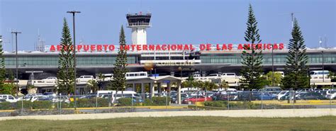 Aeropuerto Internacional Las Américas | República Dominicana